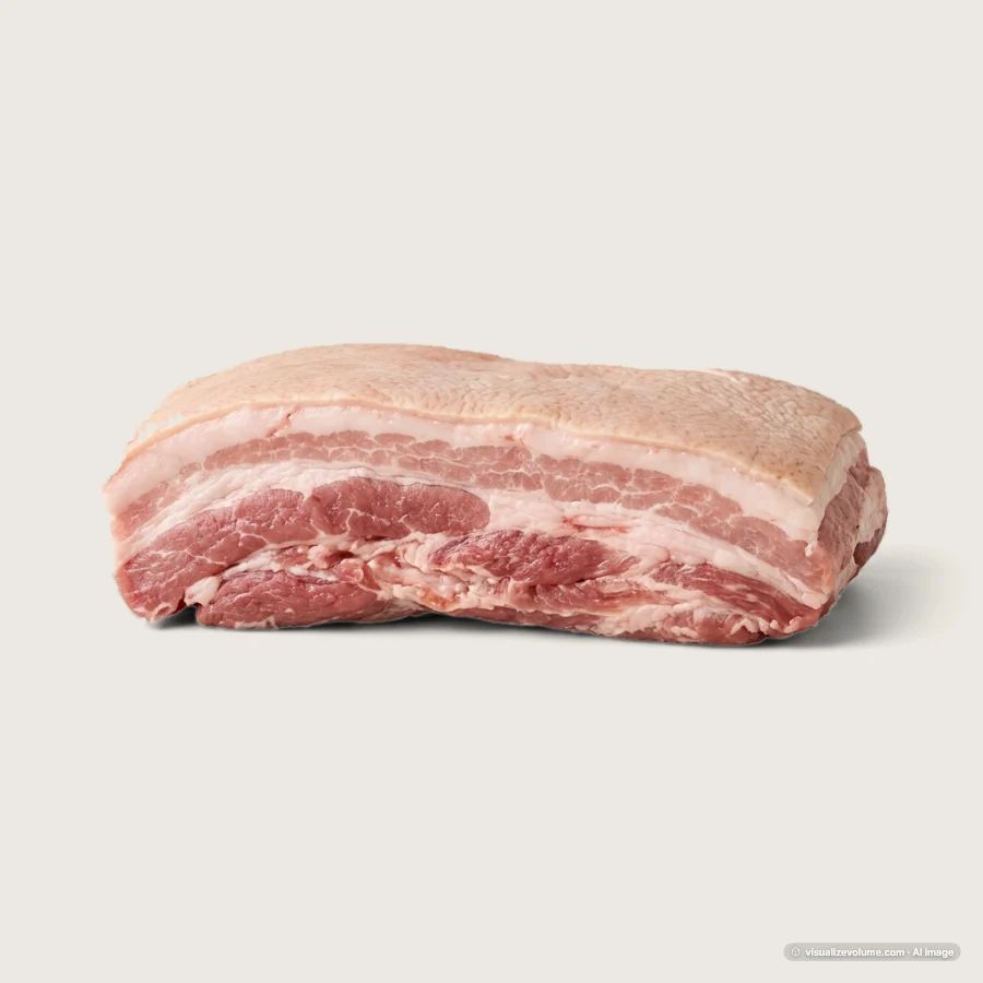 Pork belly