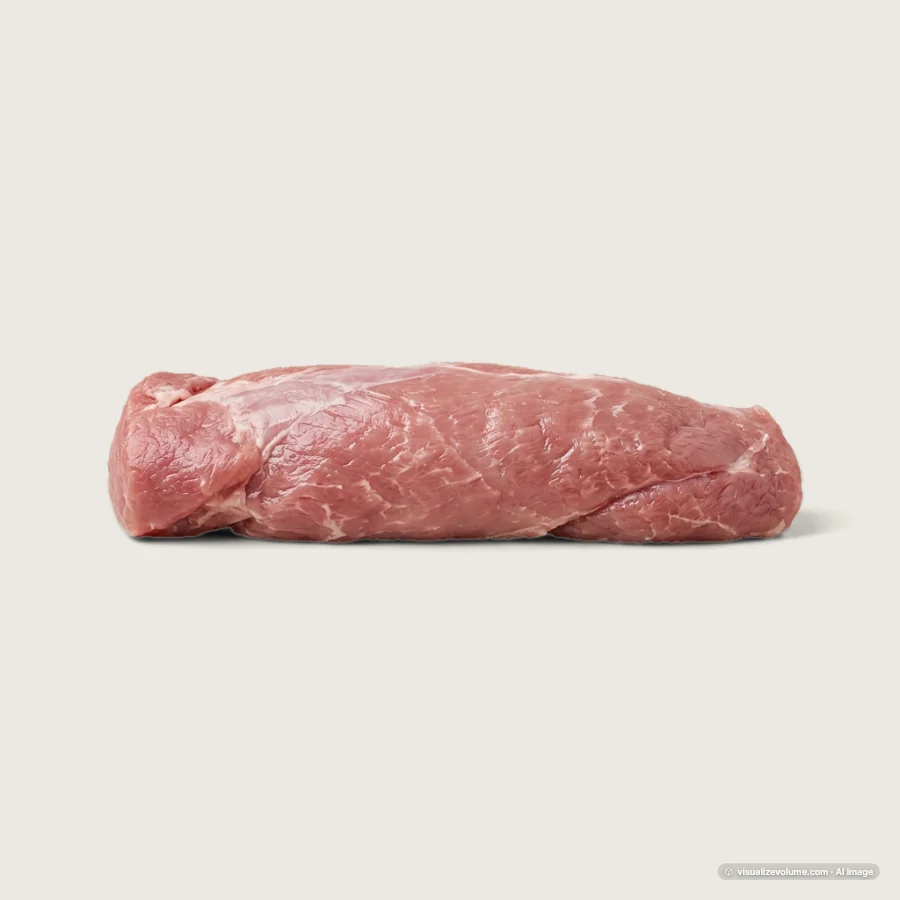 Pork tenderloin