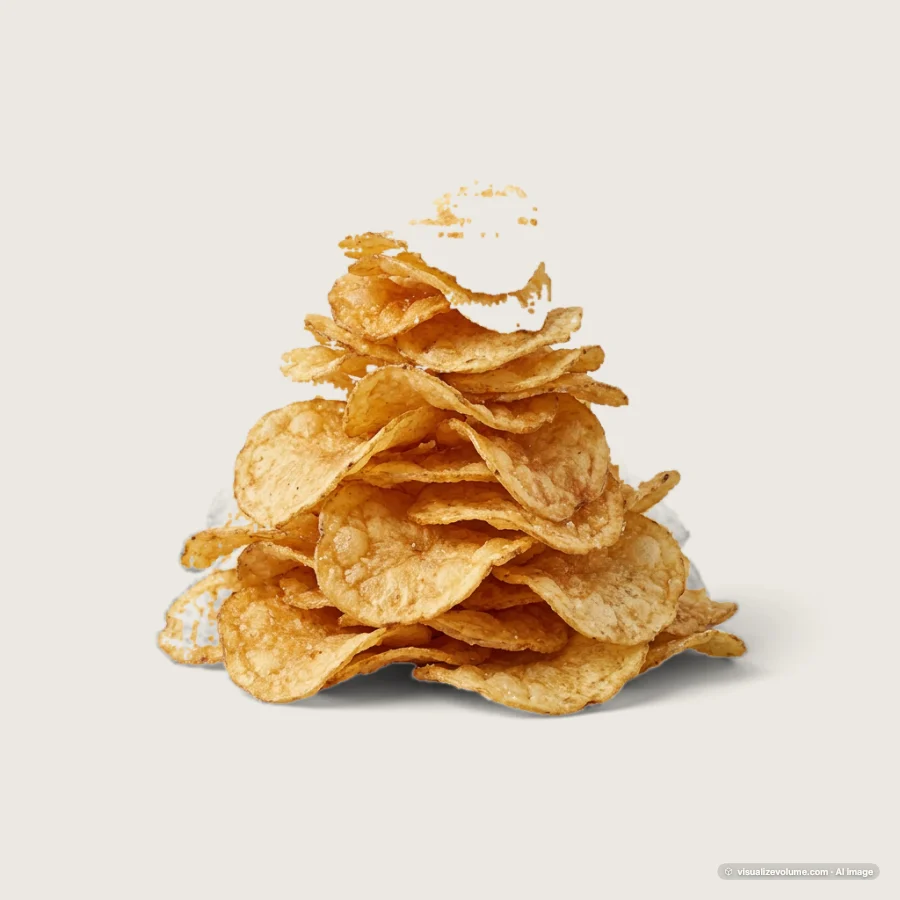 Potato chips