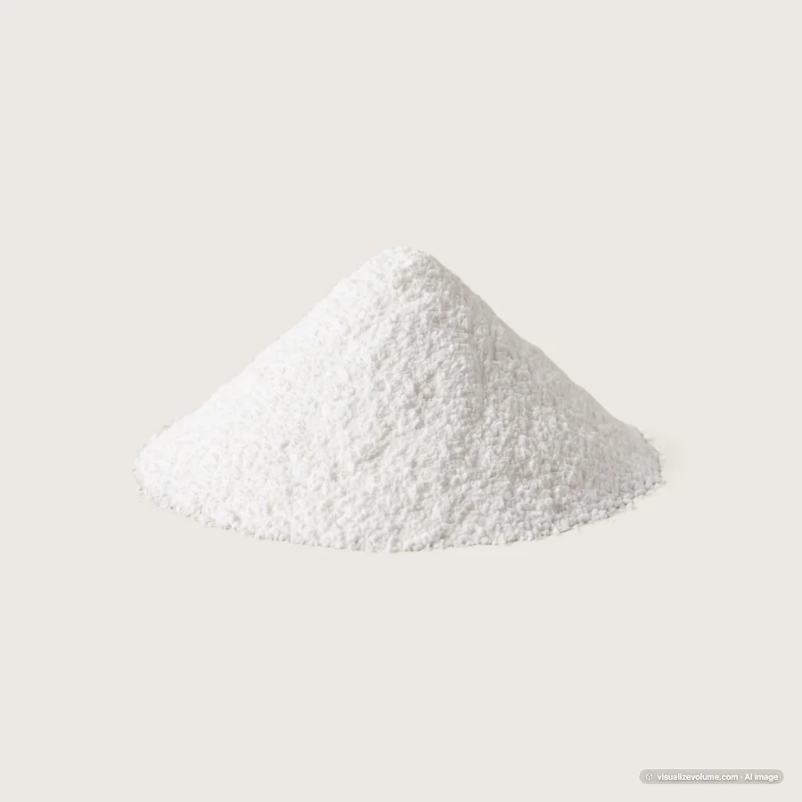 Powdered sugar