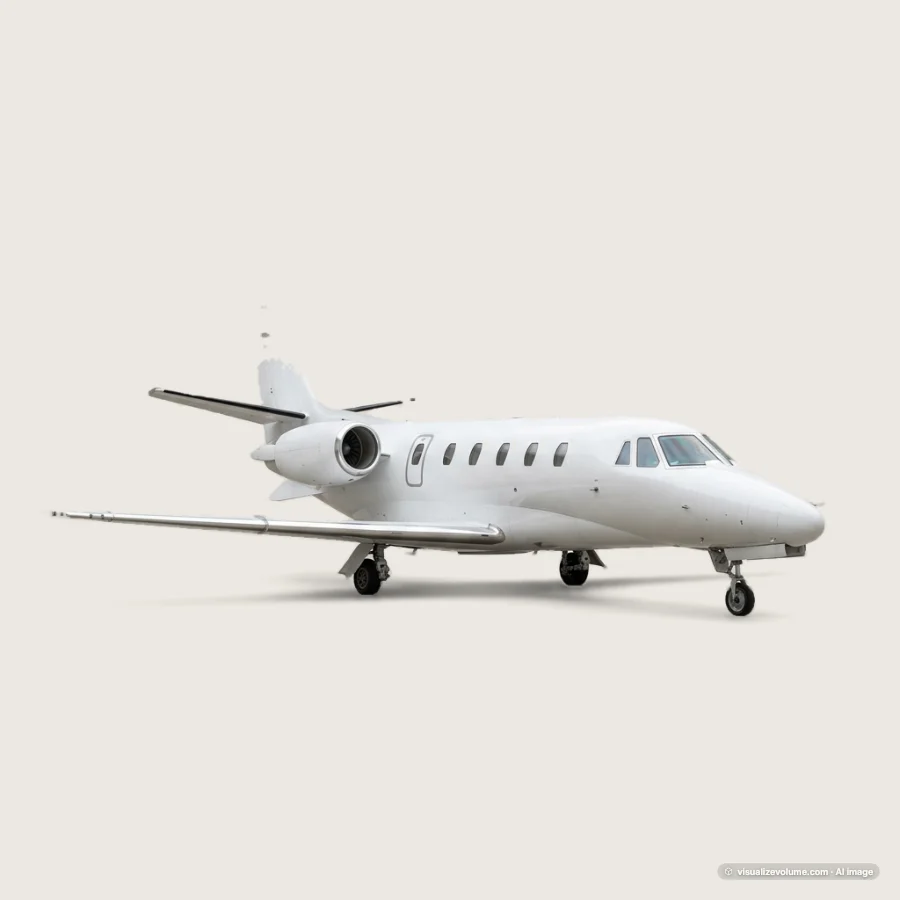Private jet