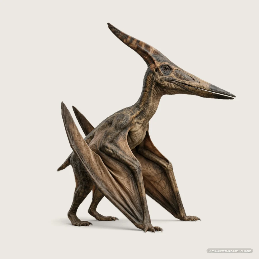 Pteranodon longiceps