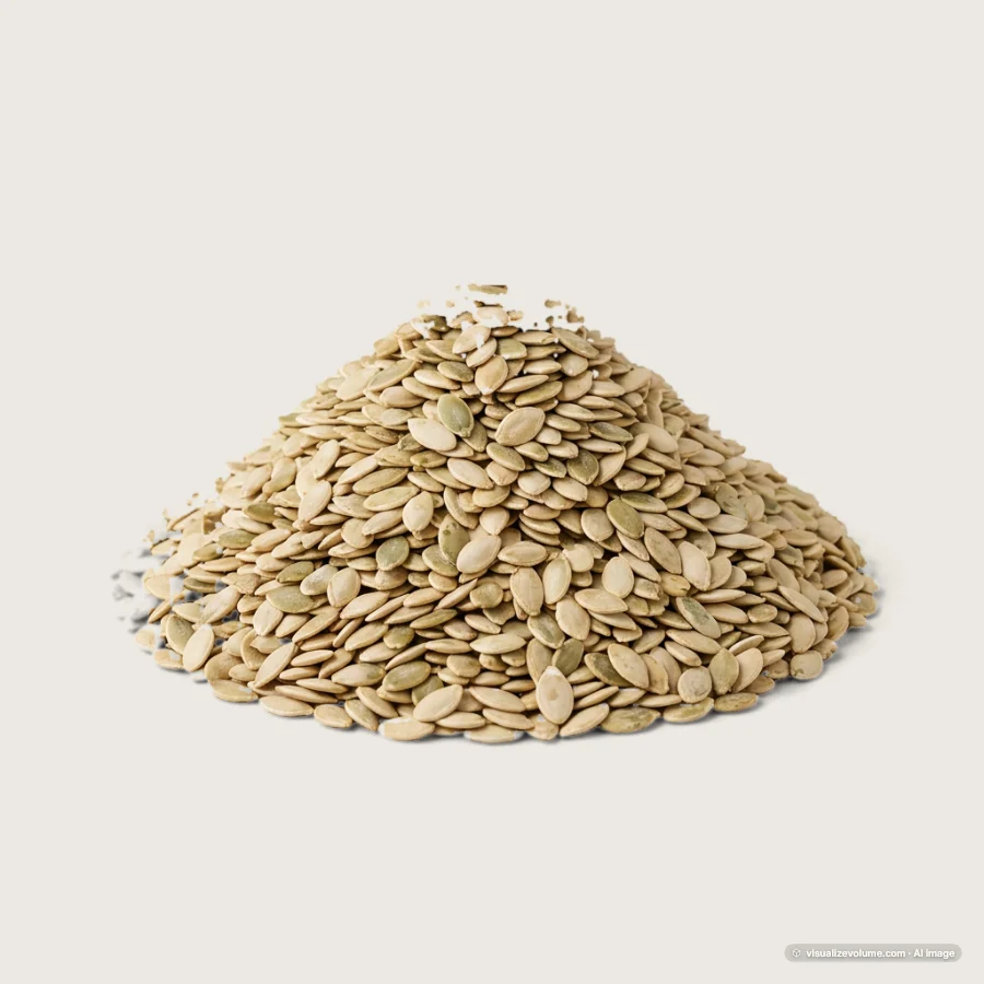 Pumpkin seeds