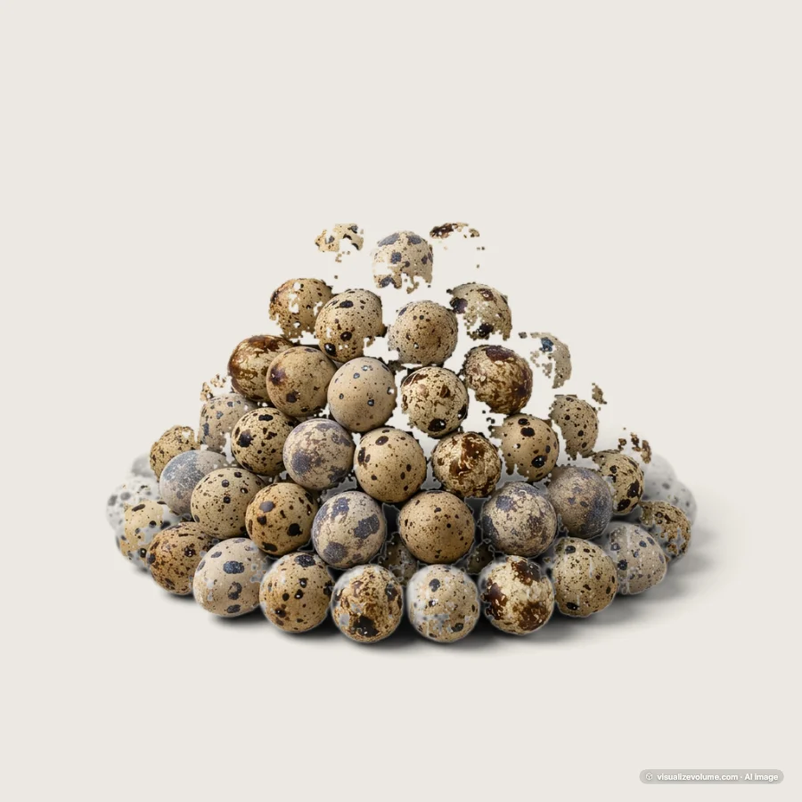 Quail egg