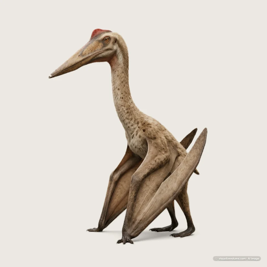 Quetzalcoatlus northropi