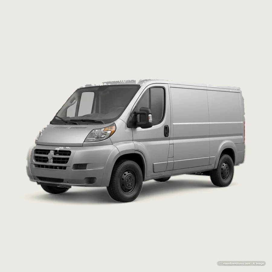 Ram ProMaster