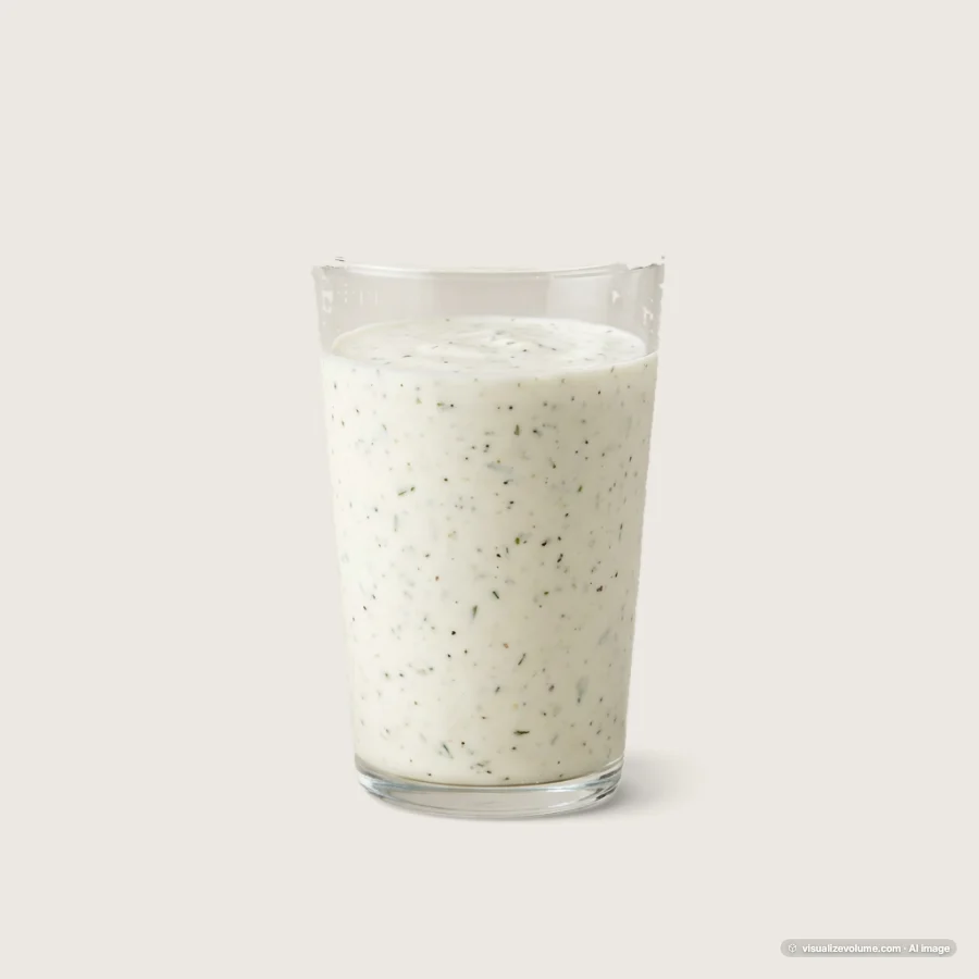 Ranch dressing