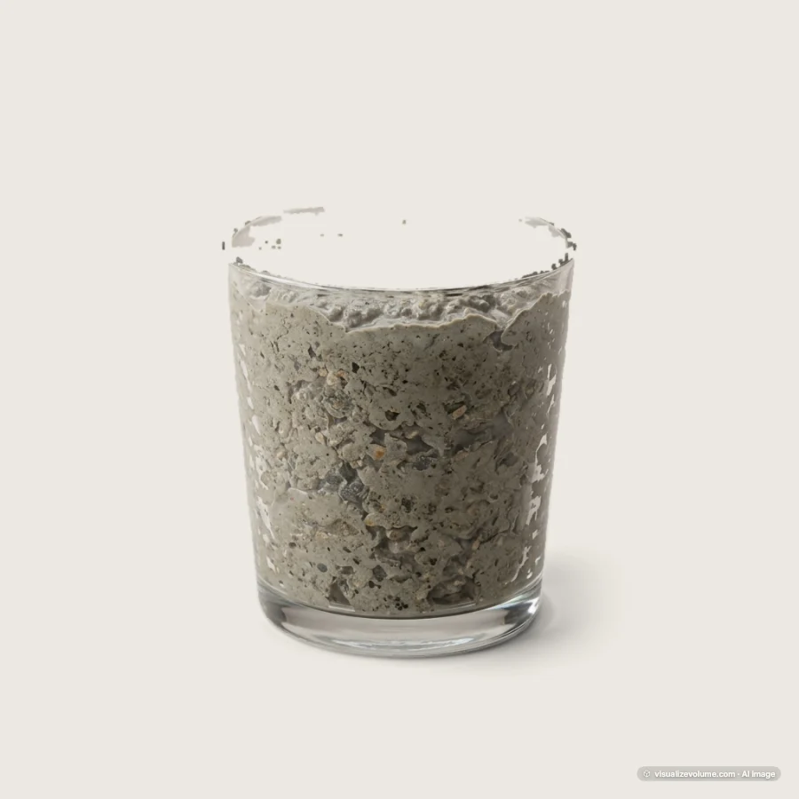 Ready-mix concrete