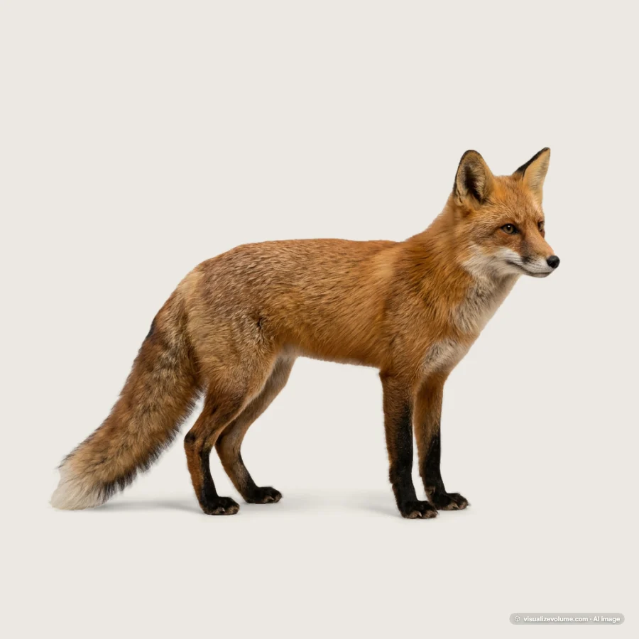 Red fox