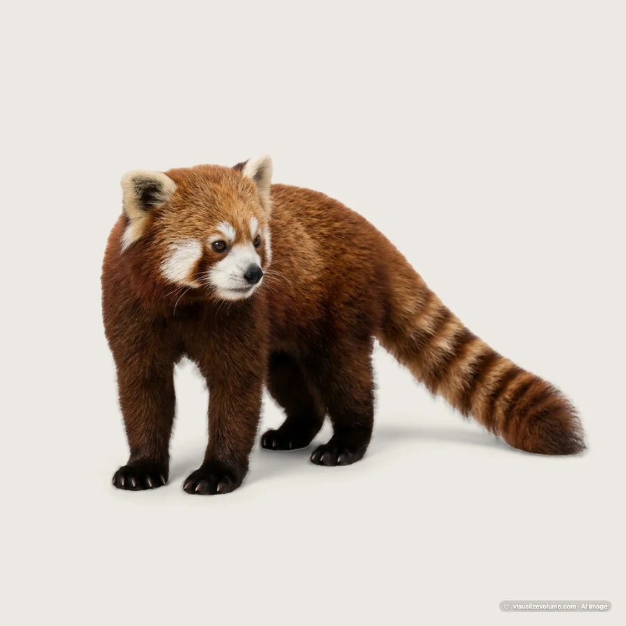 Red panda