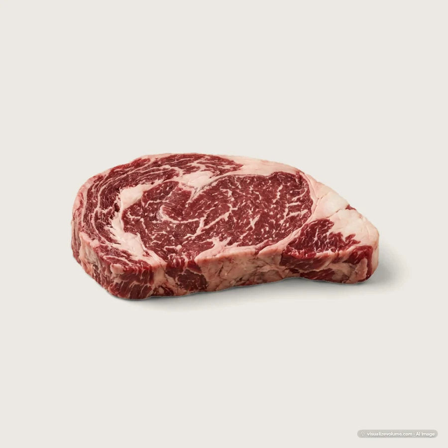Ribeye steak