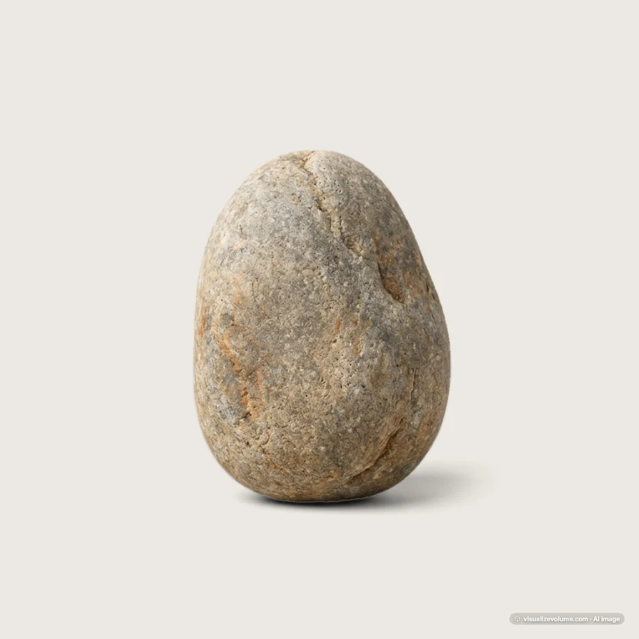 River stone