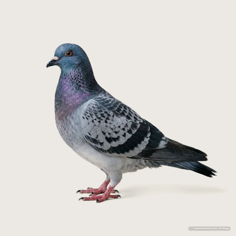 Rock pigeon