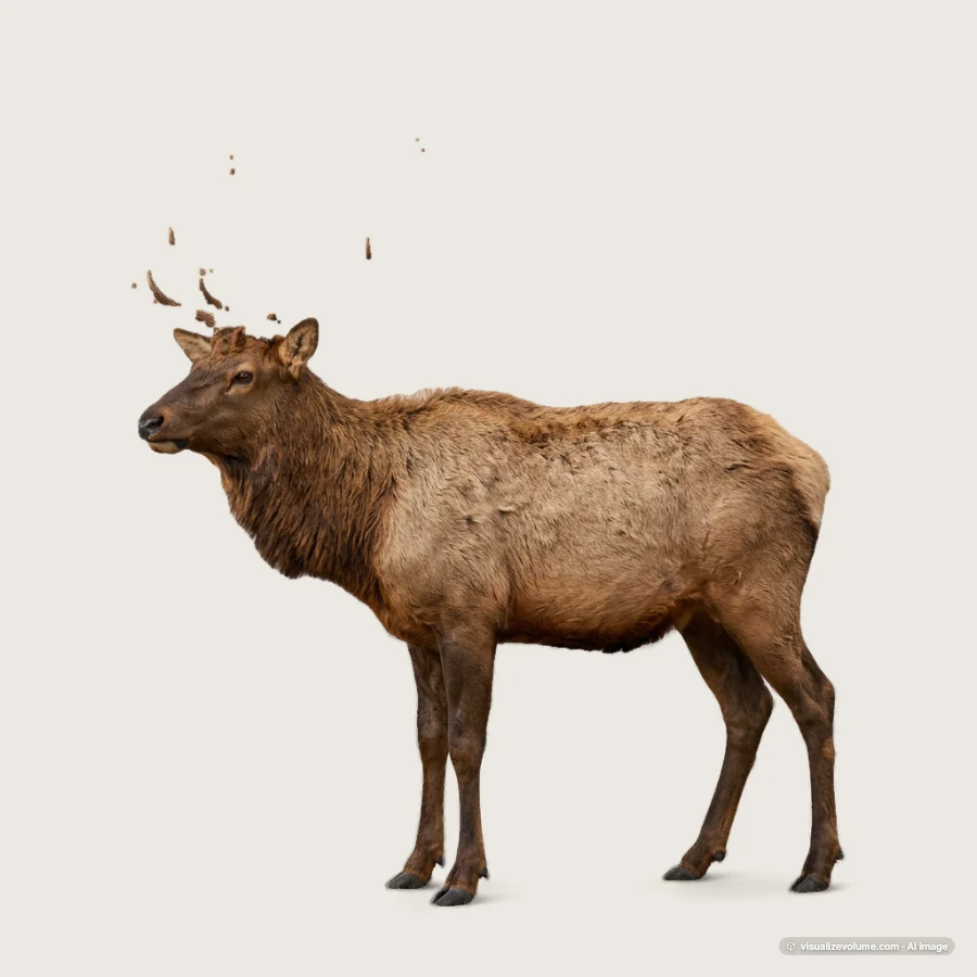 Rocky Mountain elk