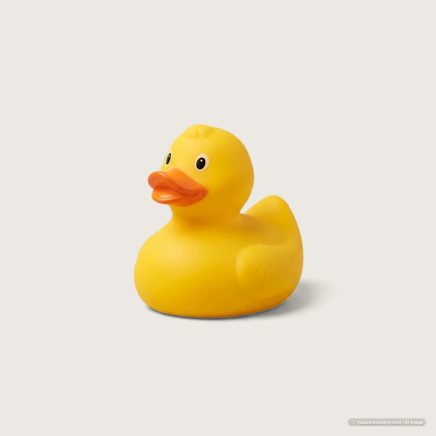 Rubber duck