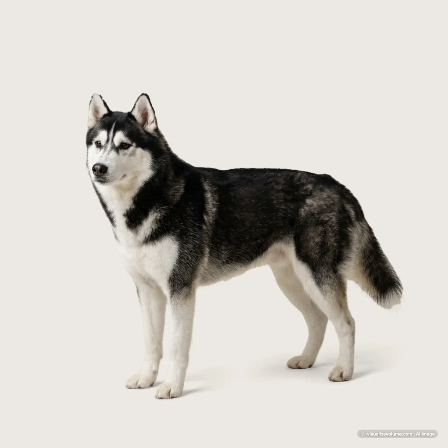 Siberian Husky