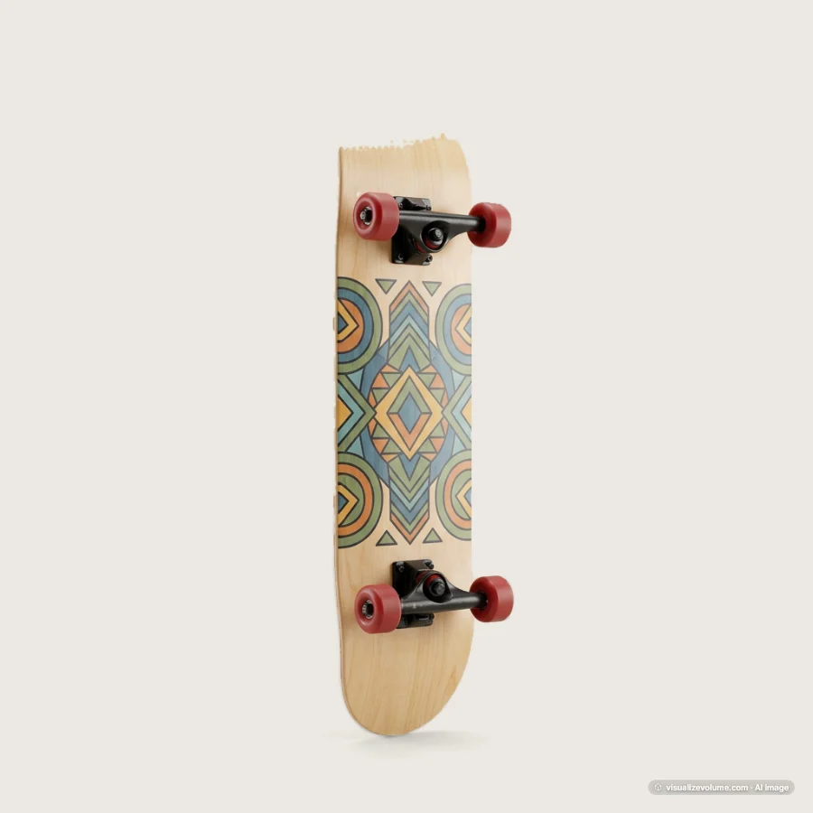 Skateboard