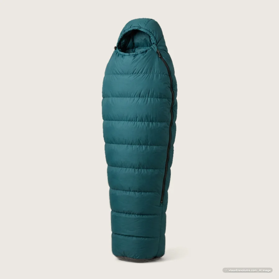 Sleeping bag