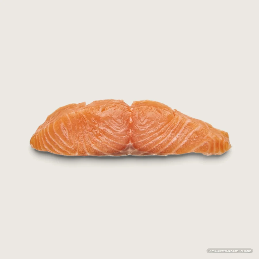Smoked salmon