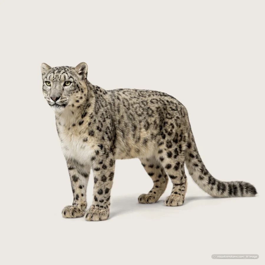 Snow leopard