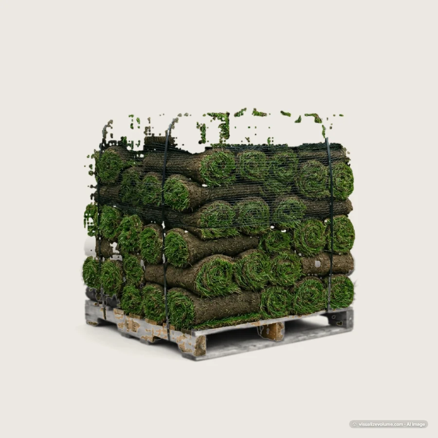 Sod pallet