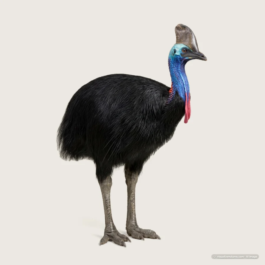 Southern cassowary