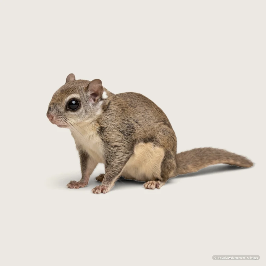 Southern flying squirrel