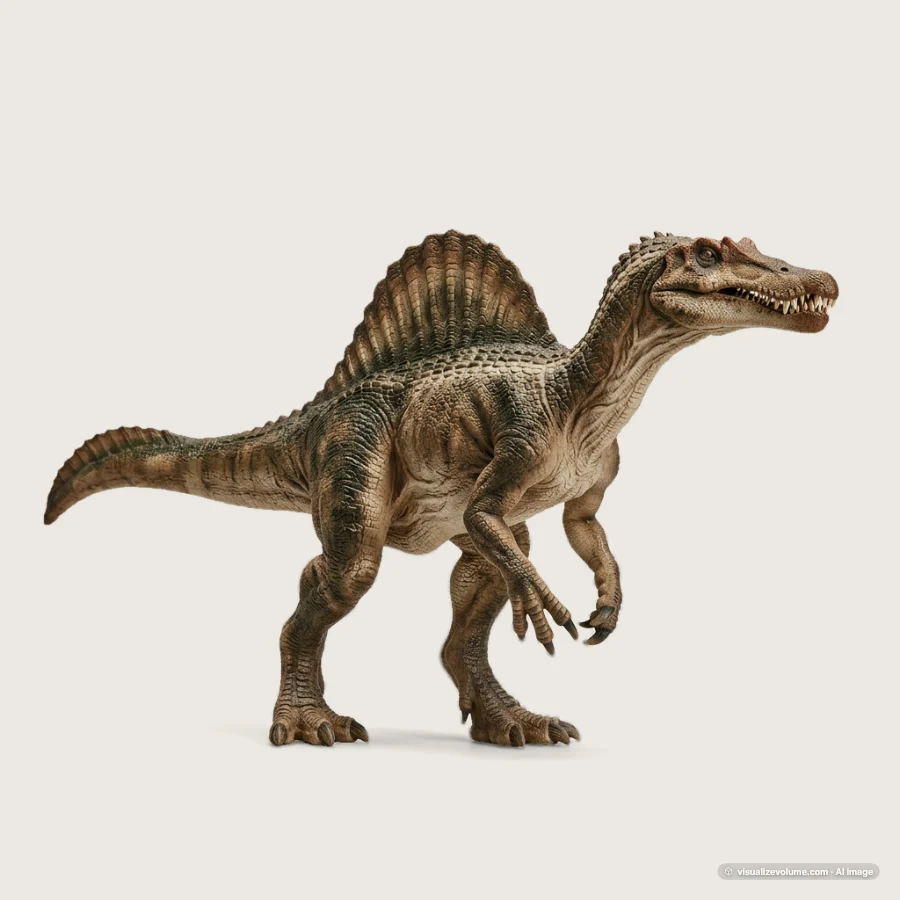 Spinosaurus aegyptiacus