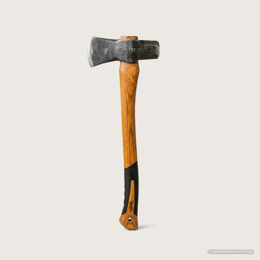 Splitting maul