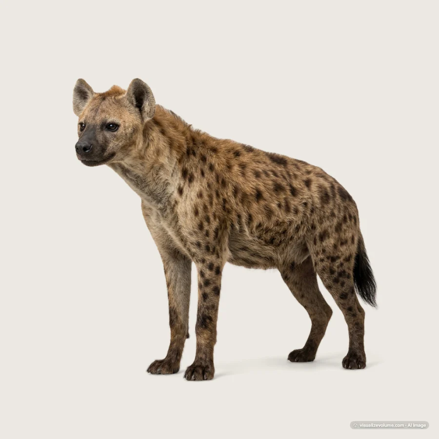 Spotted hyena