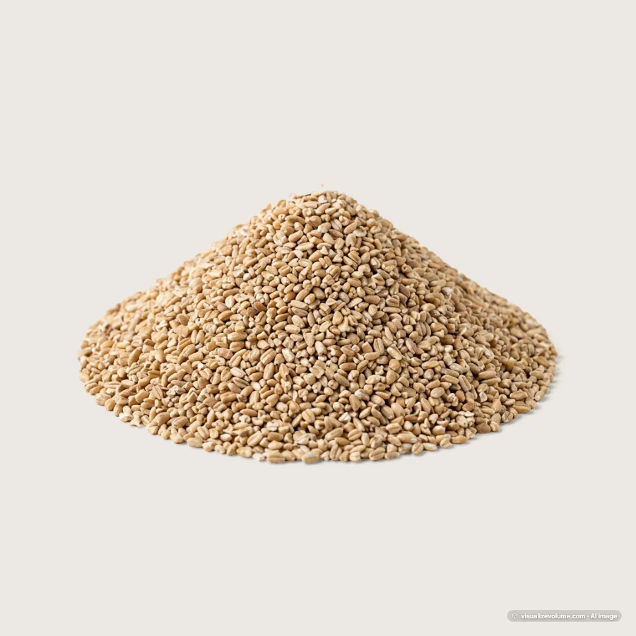 Steel-cut oats