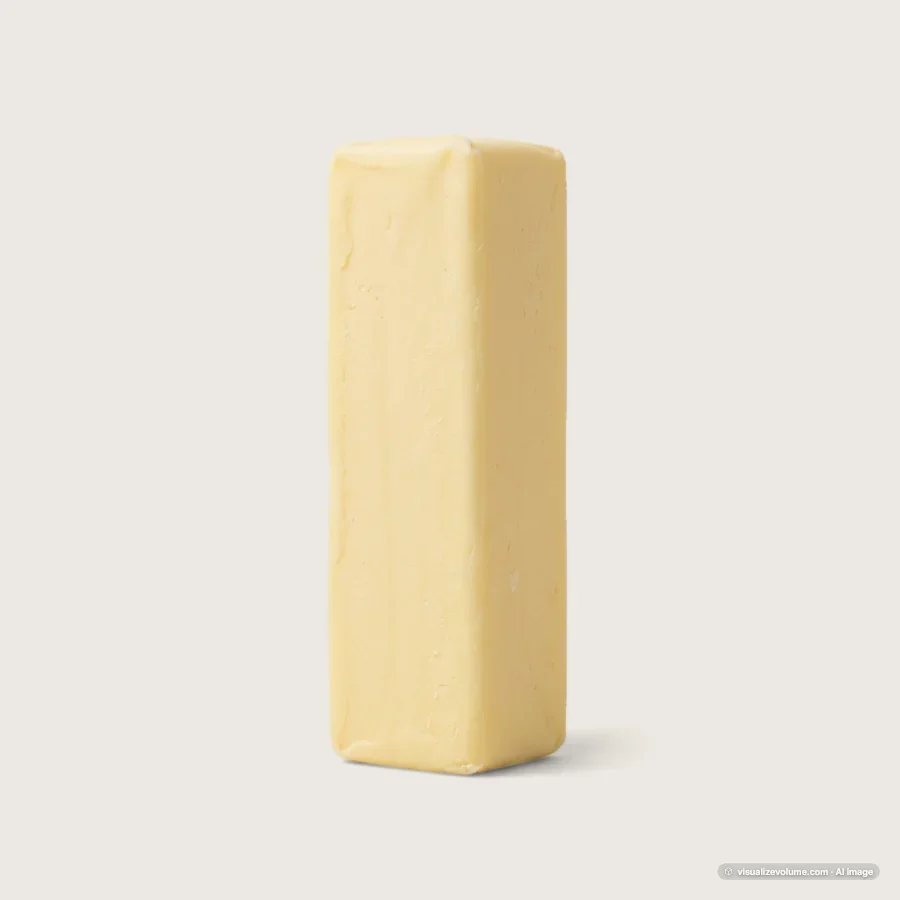 Stick of butter