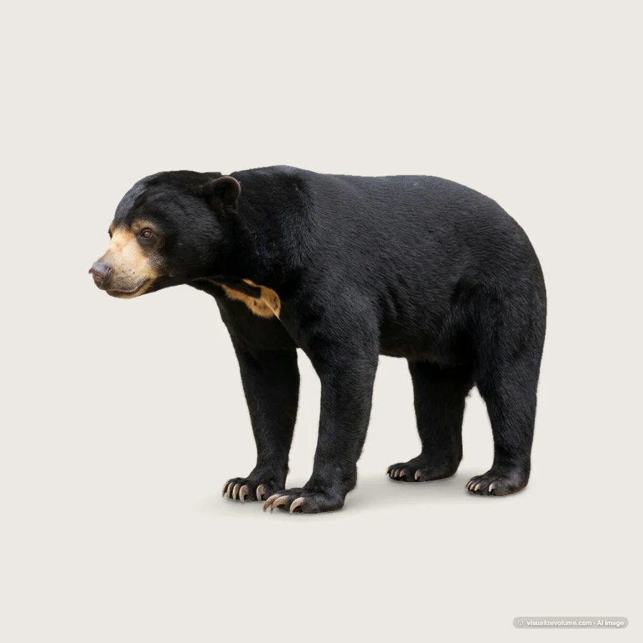 Sun bear
