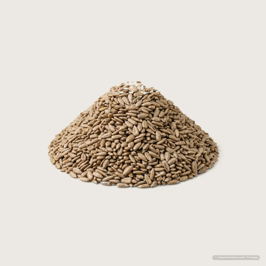 Sunflower seed