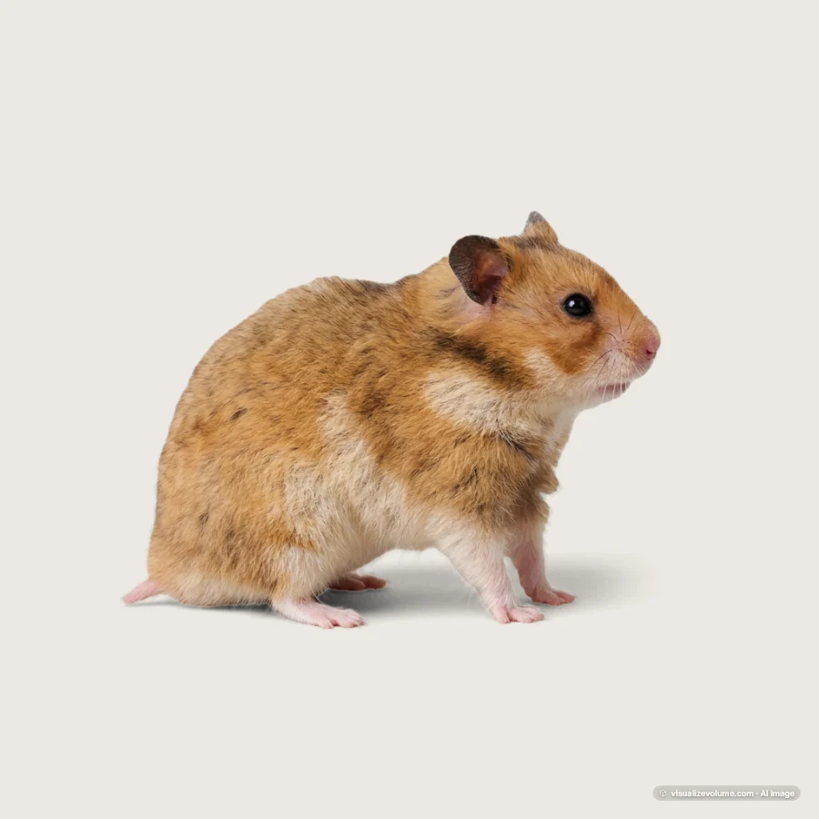 Syrian hamster