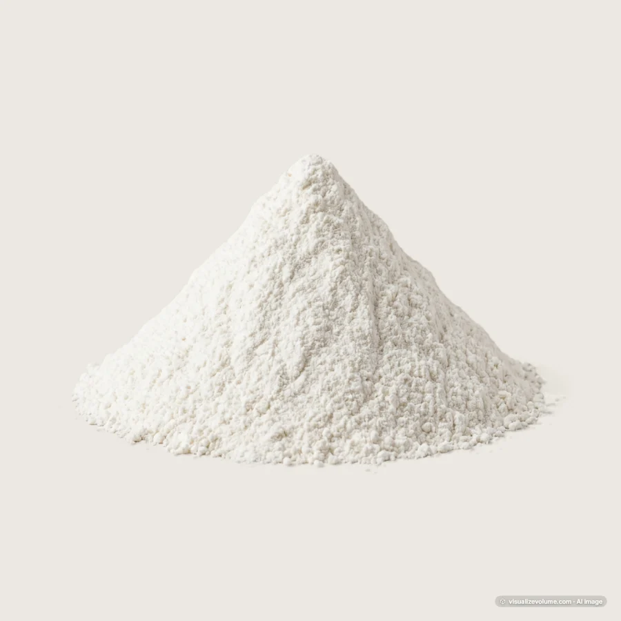 Tapioca flour