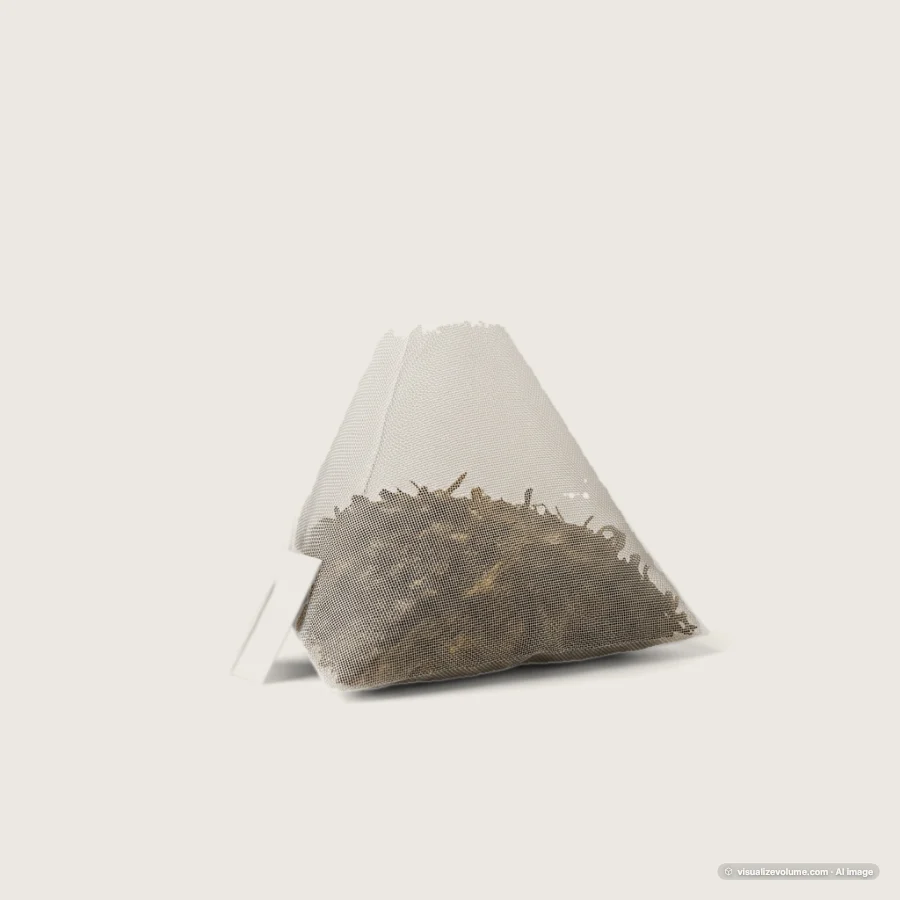 Tea bag