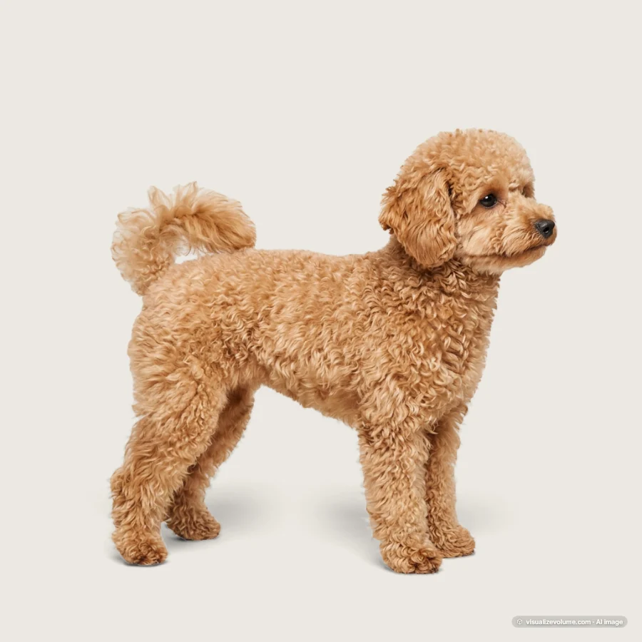 Teacup poodle