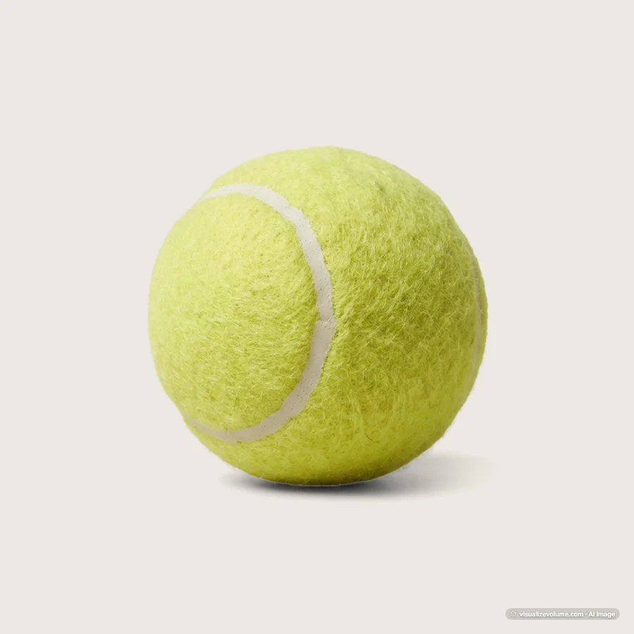 Tennis ball