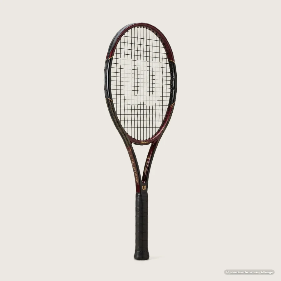 Tennis racket