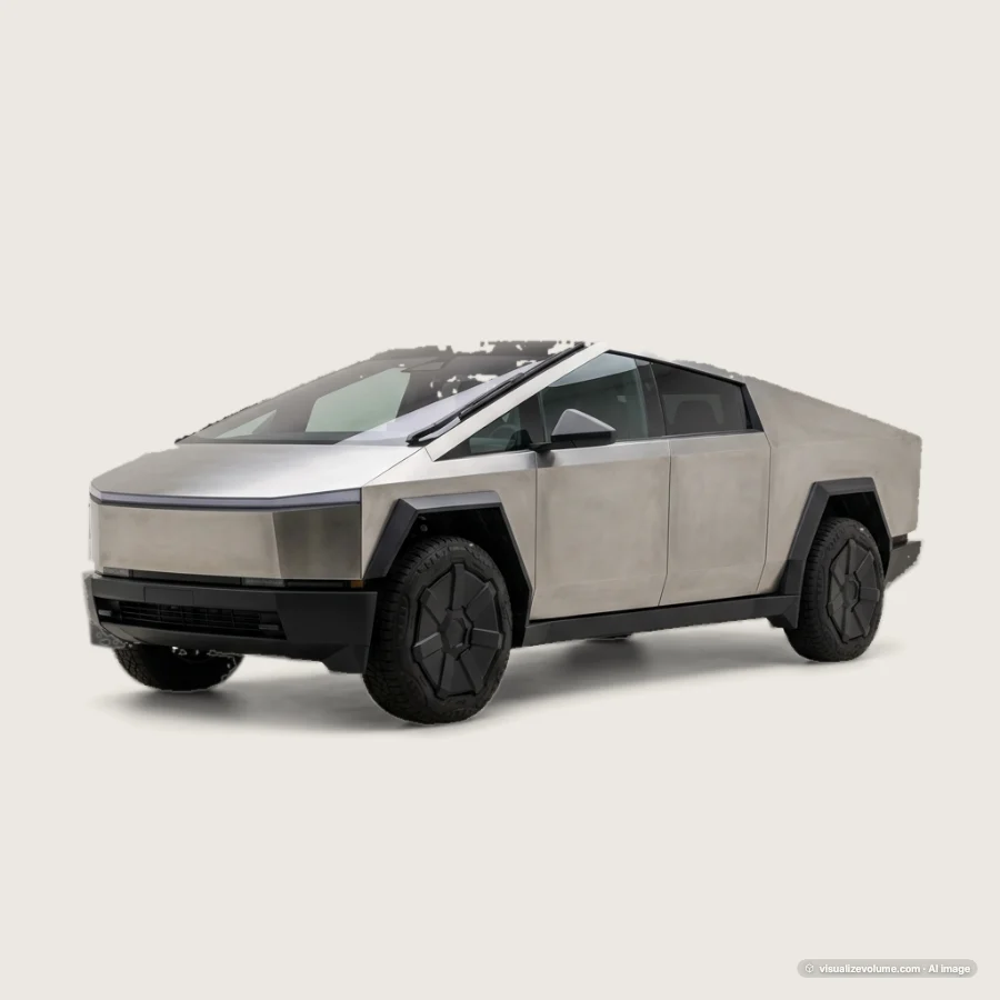Tesla Cybertruck