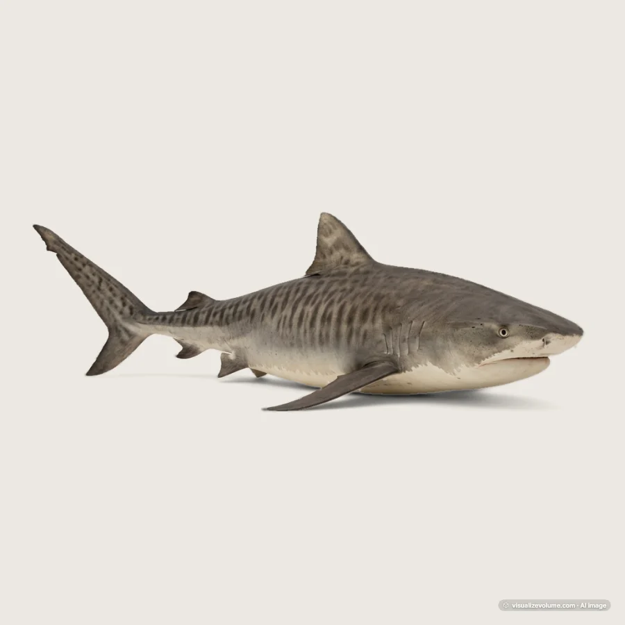 Tiger shark