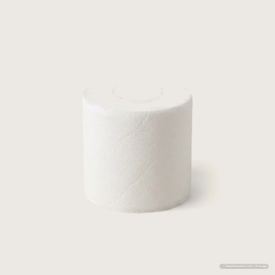 Toilet paper roll