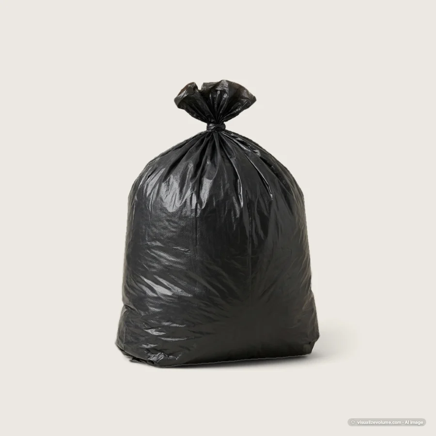 Trash bag
