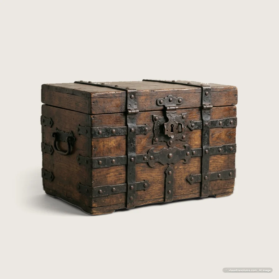 Treasure chest