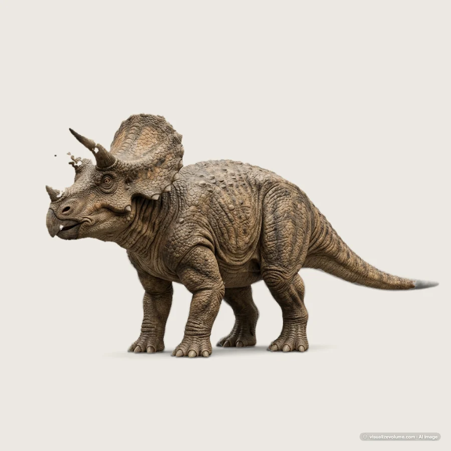 Triceratops horridus
