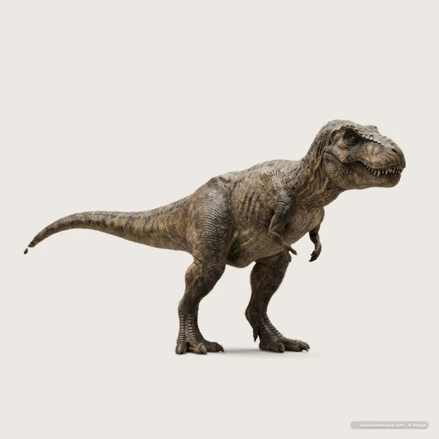 Tyrannosaurus rex