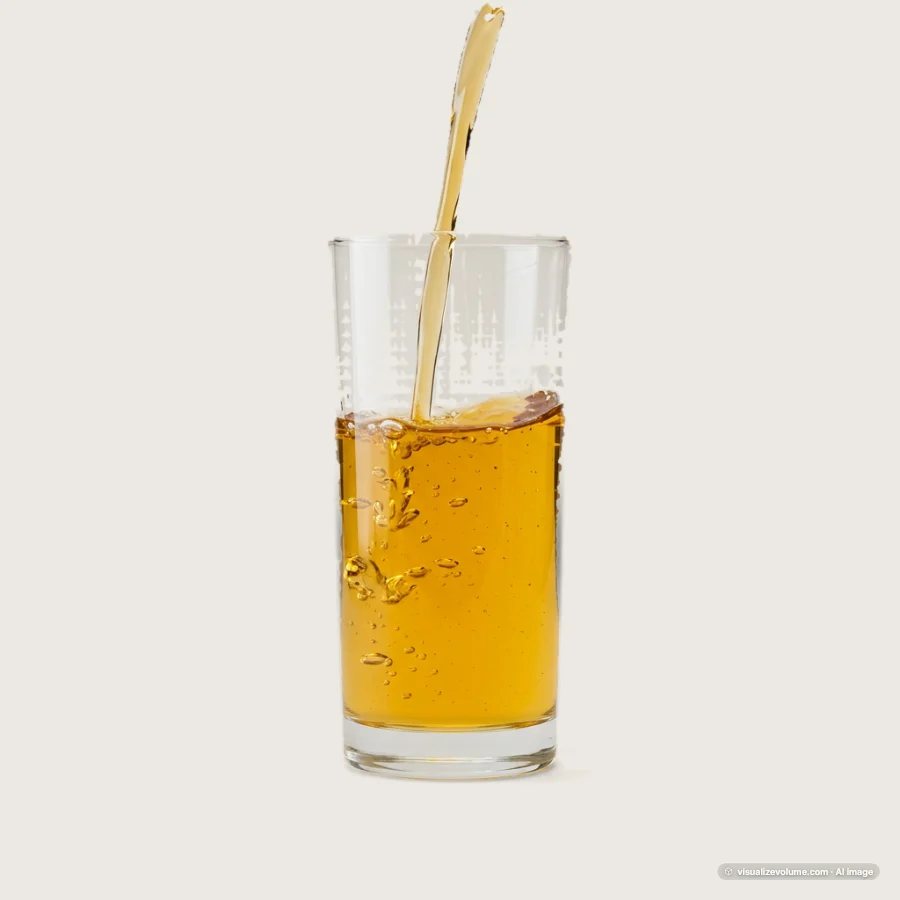 Vegetable oil