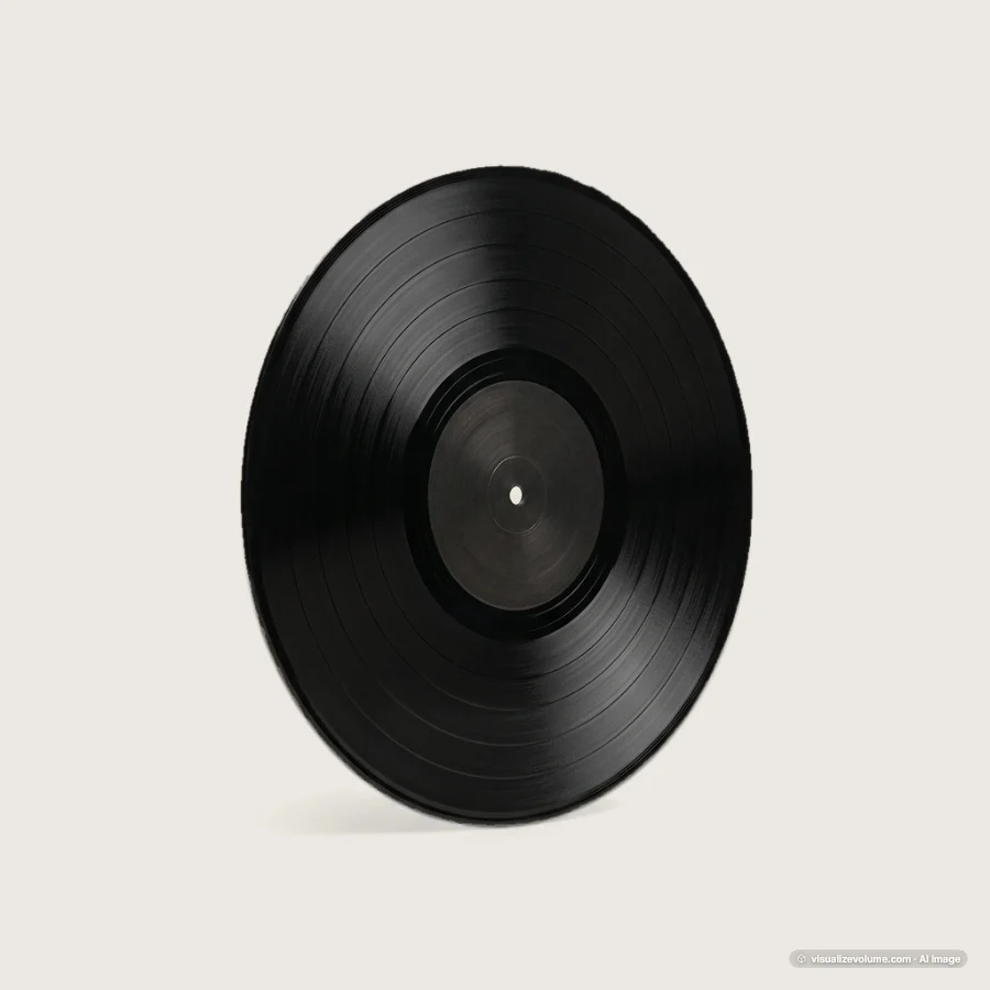 Vinyl record