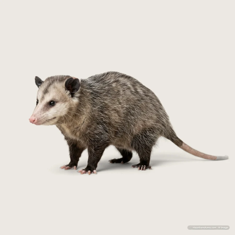 Virginia opossum